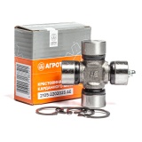 Крестовина карданного вала в сборе ( 23,84 х 61,24 ), усиленная