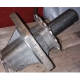 Ступица опорно-приводного колеса сеялки сз-3,6