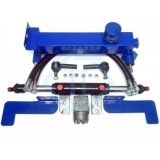 Комплект переоборудования МТЗ-80 с ГУРа на ГОРу с гидробаком (2-х сторонний цилиндр)