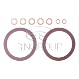 Р/к фильтра грубой очистки топлива (240-1105510) ЯМЗ