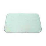 Стекло переднее Т-40 (672*512)