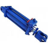 Гидроцилиндр ( ЦС-75*110-2 ) Т-25, Т-40, Т-16