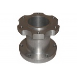 Проставка шкива вентилятора ( H=100 мм. )