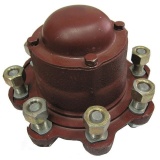 Ступица 2ПТС-4 ( КТУ-10,РТК-10 ) ( 6 шпилек )