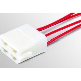 Соединение провода 4 контакта АХ-373-01