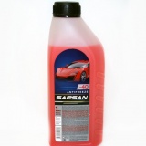 Антифриз красный -40 1кг (SAPSAN)