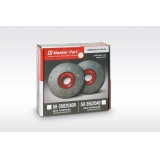 Диск тормозной МТЗ-80/82 ( НА ЗАКЛЕПКАХ,асбестовая накладка ) ( Упак.- 4 шт. )