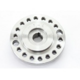 Фланец пивода рядного ТНВД нов/обр под шпонку Т-40