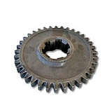 Шестерня ведомая 3-й, 4-й передачи ( z=36 )