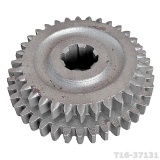 Блок шестерен заднего хода КПП Т-16 ( Z=32/39 )