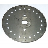 Диск высев.аппарата ( под подсолн., n=22,d=2,2 ) ( СТАЛЬ ) СУПН-8