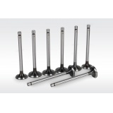 Клапан впускной  ( БОЛЬШОЙ ) АНОДИРОВАННЫЙ МТЗ 80/82