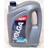 Масло моторное М-10ДМ 10литр (ВОЛГА-ОЙЛ)