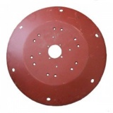 Тарелка рабочая Z-178/185 d=875мм  1,85 м