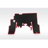 Коврик кабины УК ( ЦЕЛЬНЫЙ ) ТИПА EVA, МТЗ-82