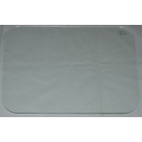 Стекло переднее Т-40 (Т25-6703021-Б) (666*515)