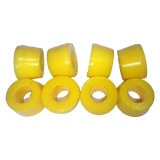 Втулка амортизатора Газель, Волга, 31029 (24/451-2905432) без упак. с насечкой "Балаково"