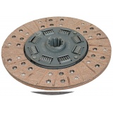 Диск сцепления ведомый УАЗ-451 стандарт "ТРИАЛ" (10)