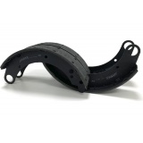 Колодки тормозные задние УАЗ-469 (к-т 4 шт.) "ZOMMER"