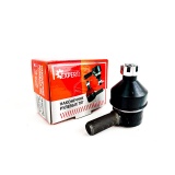 Наконечник УАЗ рулевых тяг левый необслуживаемый (силиконовый пыльник) "ExpertDetal" (48)