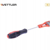 Отвертка шлиц прямой  200*8 "VETTLER"