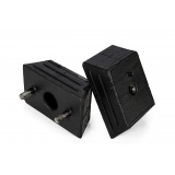 Подушка двигателя Газель, Волга без упак. (ГП310) "БРТ"