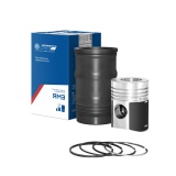 Поршнекомплект 740.1000128-АК-44 (120,0) Дальнобой с рассекателем "Мотордеталь"