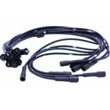 Провода в/в ЗМЗ-511,513,523 (silicone) "TESLA"