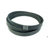 Ремень 1703 (6РК) генератора КАМАЗ-6520 (аналог 740.20-1307170) "ПРАМО"