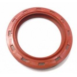 Сальник 2,2-65х90 ступицы задней ГАЗ-3302 красный (5434-2304130) (ГС071) "БРТ"