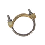 Хомут глушителя d-48 евро "Автоглушитель"