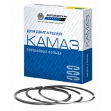 Кольца 740.1000106 КАМАЗ (120,0) "Мотордеталь"