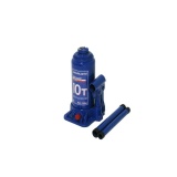 Домкрат 10т. гидравлический бутылочный 200-385 мм, в картонной уп. "Автомагнат"