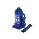 Домкрат 16т. с предохранительным клапаном (225-425 мм) в картонной уп. (TUV) "Автомагнат" (2)