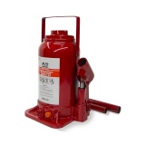 Домкрат 20т. с предохранит. клап. (мин.235мм, макс.440мм) в карт. уп. (TUV) "Автомагнат"