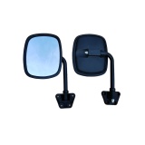 Зеркало заднего вида УАЗ-469 полулюкс (комплект 2 шт) (г.Киров)