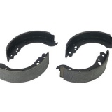 Колодки тормозные задние ГАЗ-3302 клепанные (4 шт) "ГОСТех"