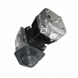 Компрессор КАМАЗ 1-но цилиндровый С/О (380 л/мин) (до 2011г.) "Автомагнат" (2)