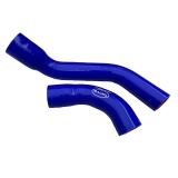 Патрубок радиатора ГАЗон-Next силиконовый дв. Cummins (2 шт) "Technik "