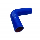 Патрубок угловой 90 град. универсал.силикон ID30*250*250 "Technik"