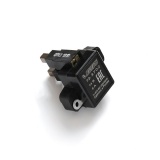 Реле регулятор напряжения с щёточным узлом УАЗ, Москвич (Я112А с ЩУ и 41.3702 с ЩУ) н/о "ЭМИ"