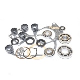 Ремкомплект 5-ступ. КПП ГАЗ-3110, 3302, 3221, 2217 подш. и прокладок (ролик. подш) "Riginal"