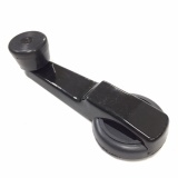 Ручка стеклоподъемника УАЗ (металлическая) "ДААЗ"