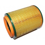 Фильтр воздушный ГАЗ-3302 дв. ЗМЗ-406, 405 (3110-1109013) низ.H=225 с 2003 года "BIG" (8)