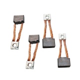 Щетка стартера ГАЗ-2410, 53, УАЗ ПАЗ большая (к-т 4 шт.) "Riginal"