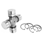 Крестовина КАМАЗ, МАЗ большая ЕВРО (50х155) "КМК" (10)