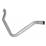 Труба приемная ГАЗ-53 правая "Автоглушитель"