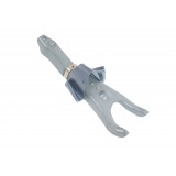 Вилка сцепления УАЗ-452, 3741 ,469, 3151 с чехлом "ГОСТех"