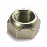 Гайка М22х1,5 колеса заднего МТЗ, ЮМЗ (23, ключ 32, конус, открытая) "РЗИ"