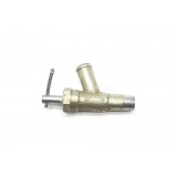 Кран отопителя ГАЗ, УАЗ запорный ВС-11 "ГОСТех"